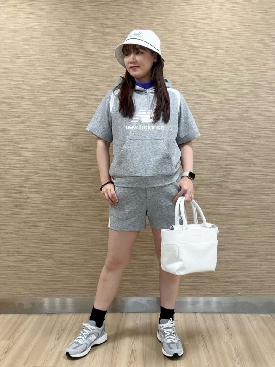New Balance Golf | バケットハット (UNISEX) | Rakuten Fashion(楽天