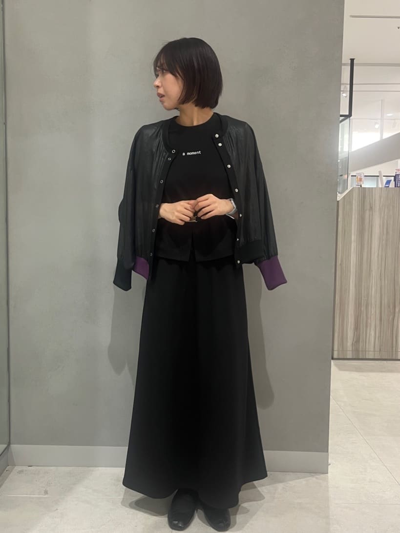 Vin | ベルト付きカットソーセットアップ | Rakuten Fashion(楽天