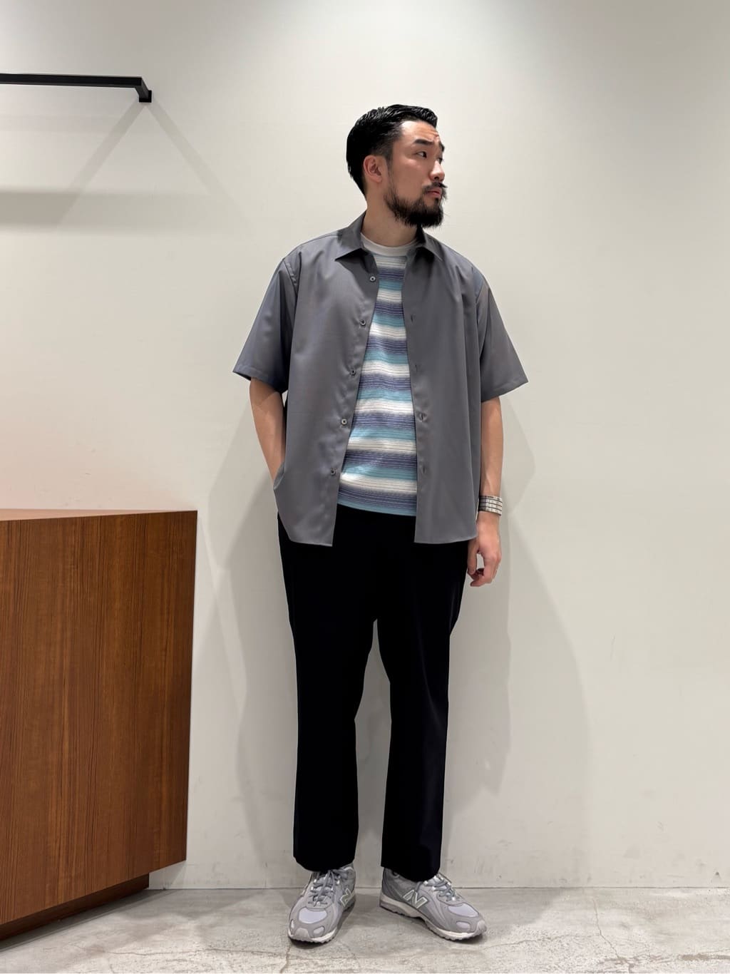 BEAUTY&YOUTH UNITED ARROWS | 尾州 TW レギュラー ショートスリーブ