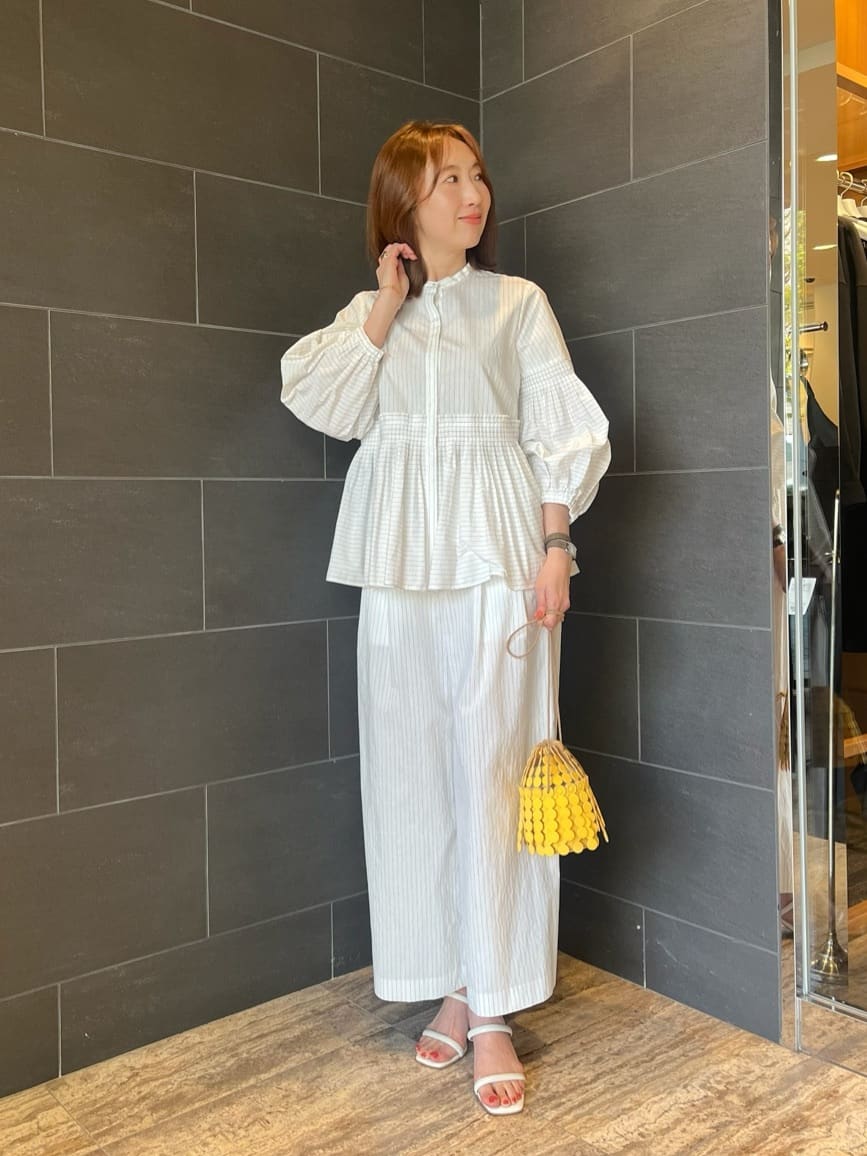 UNITED ARROWS | MANTECO POP ブラウス | Rakuten Fashion(楽天