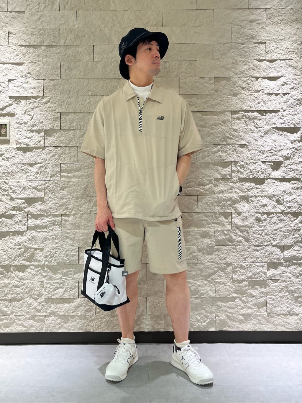 New Balance Golf | リラックス ショートパンツ (MENS) | Rakuten
