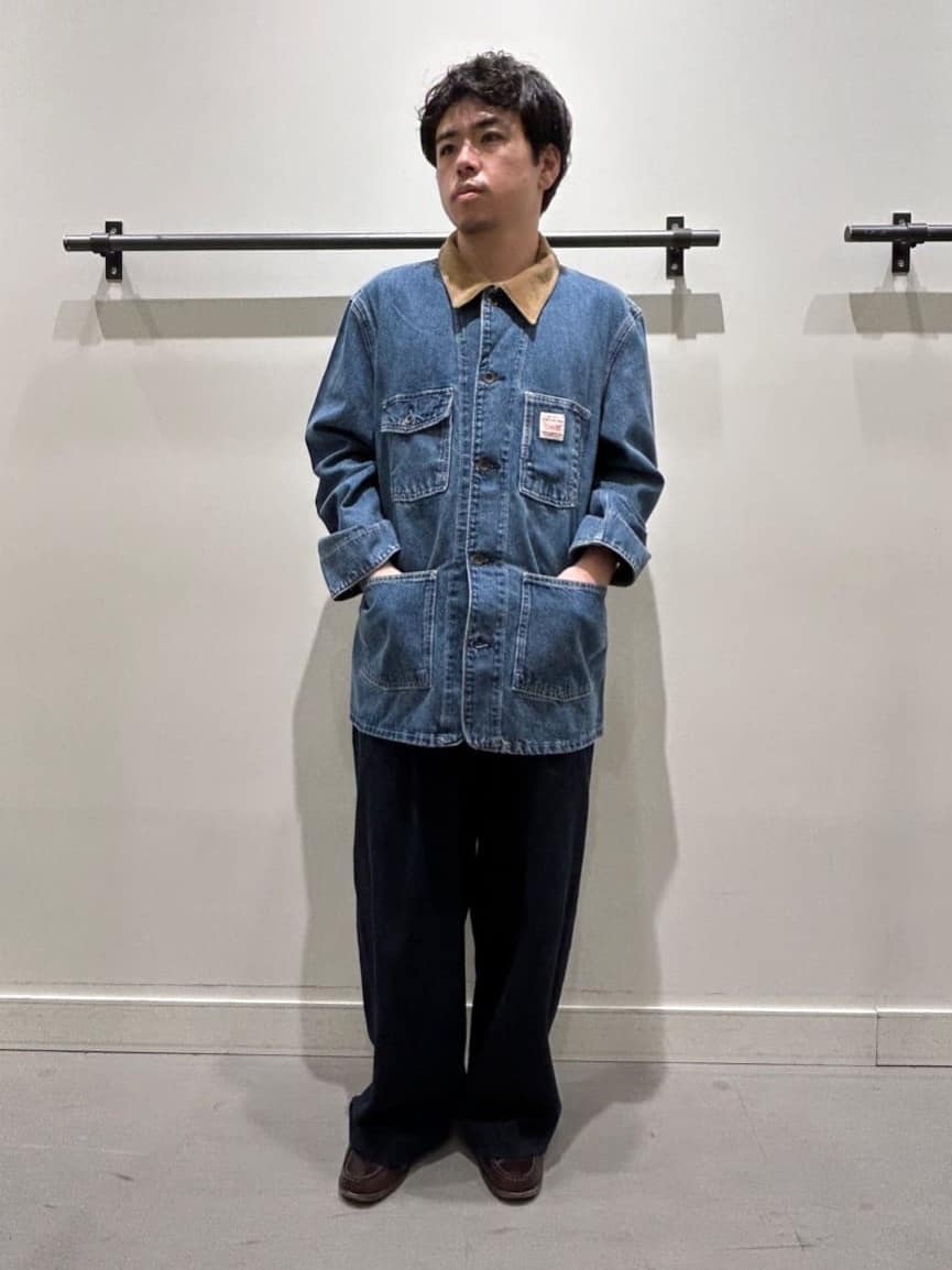 Levi's | WORKWEAR ベーカリーチョアジャケット | Rakuten Fashion