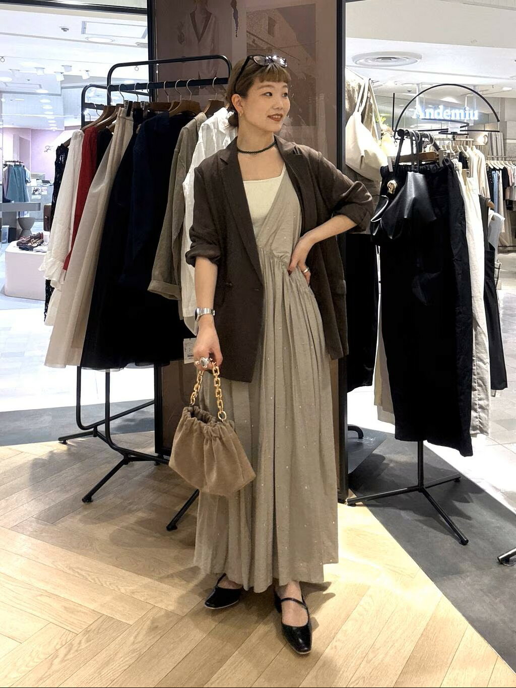 新品 シアーWジャケット A part by アパートバイ A part by | シアーWジャケット | Rakuten Fashion(楽天ファッション