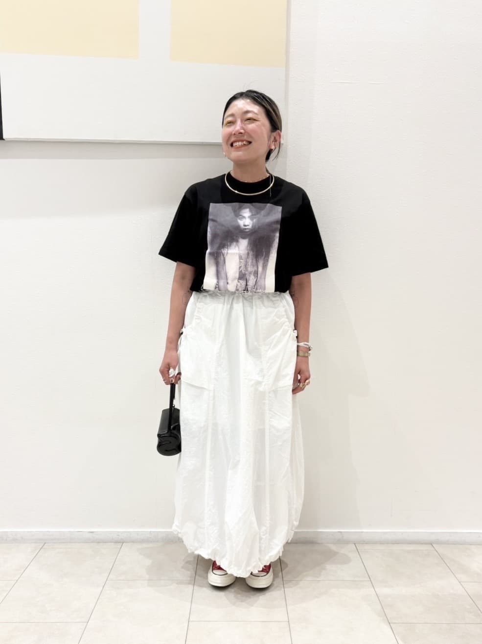 UA×BEAUTY＆YOUTH 1995 フォトTシャツ UNITED ARROWS LTD. OUTLET | 【別注】<UA*BEAUTY&YOUTH>1995 フォト