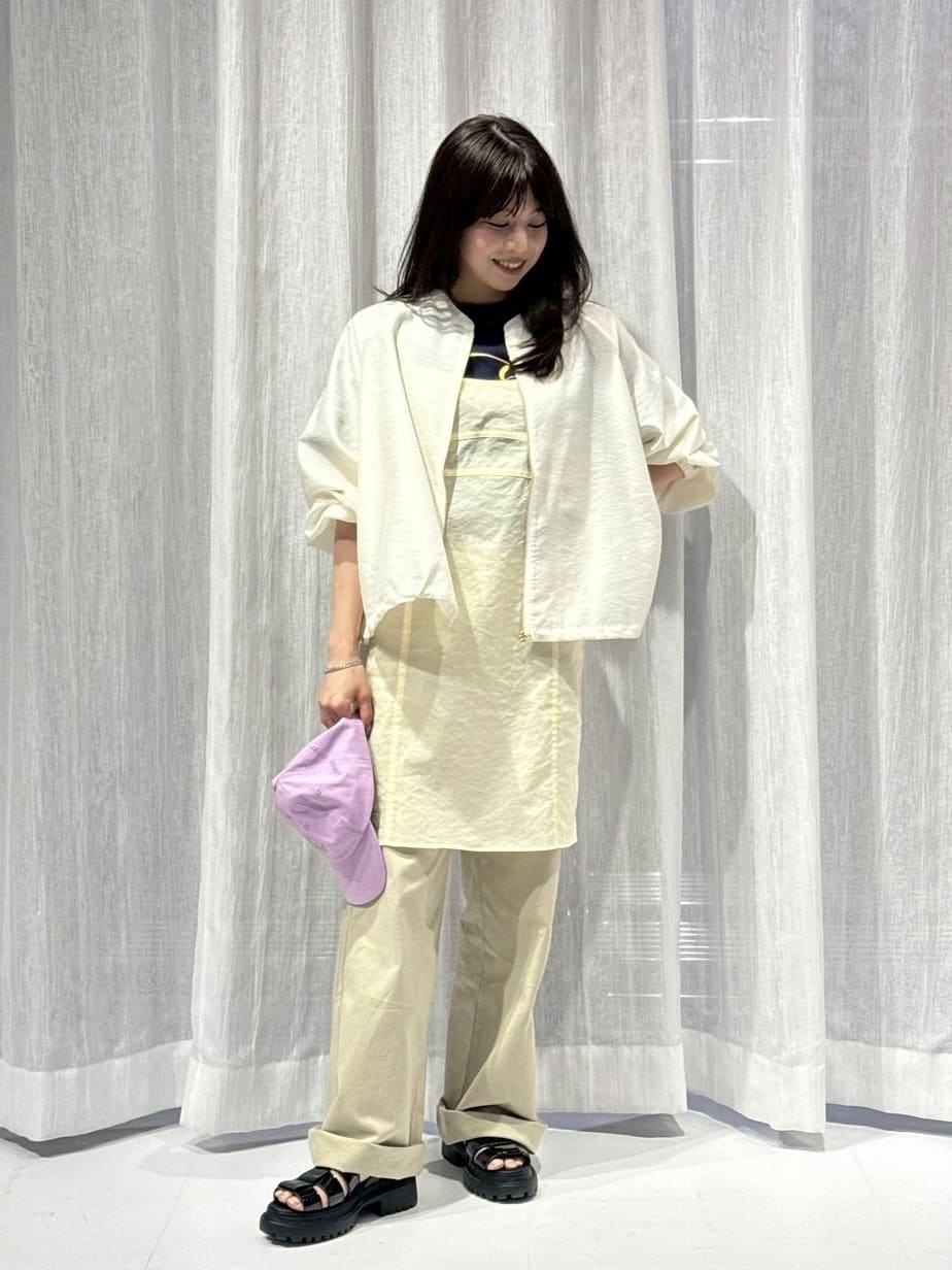 UNITED ARROWS LTD. OUTLET | シアーブルゾン -ウォッシャブル-<A DAY