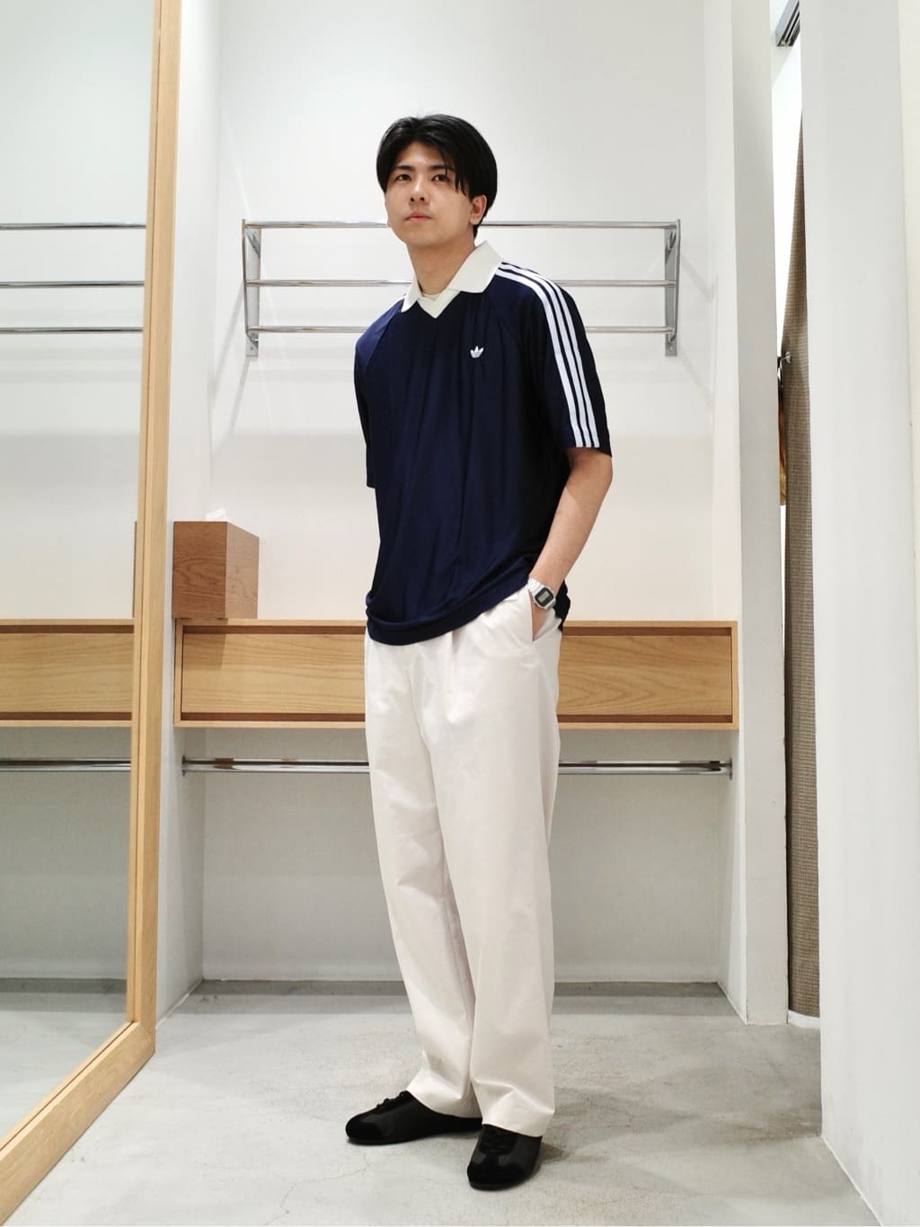 アディダス✖︎ユナイテッドアローズコラボジャージ BEAUTY&YOUTH UNITED ARROWS | 【別注】<adidas Originals