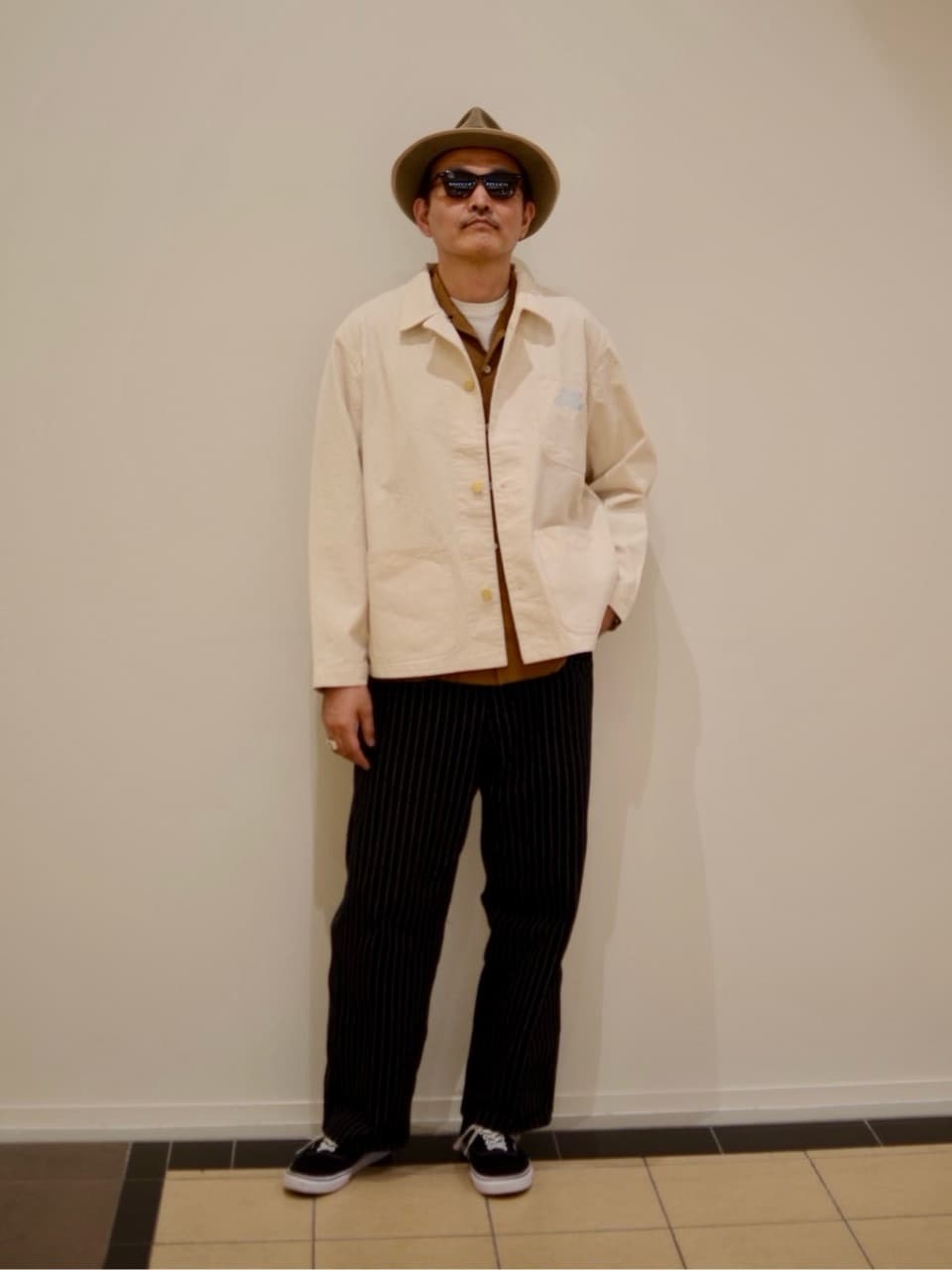 Schott | HERRINGBONE COVERALL/ヘリンボーン カバーオール | Rakuten