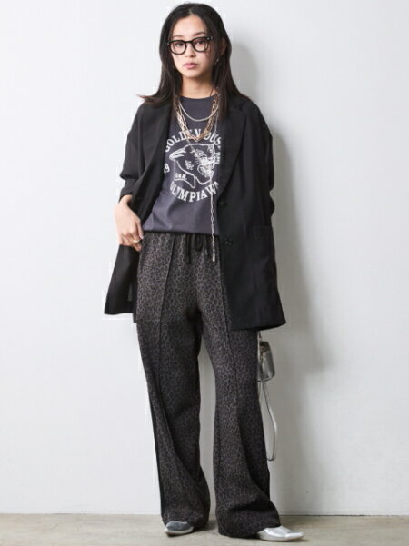 CHIC STYLEのシアーブラウスジャケット<大きいサイズ有>シックスタイルを使ったコーディネートを紹介します。｜Rakuten Fashion(楽天ファッション／旧楽天ブランドアベニュー)7052996