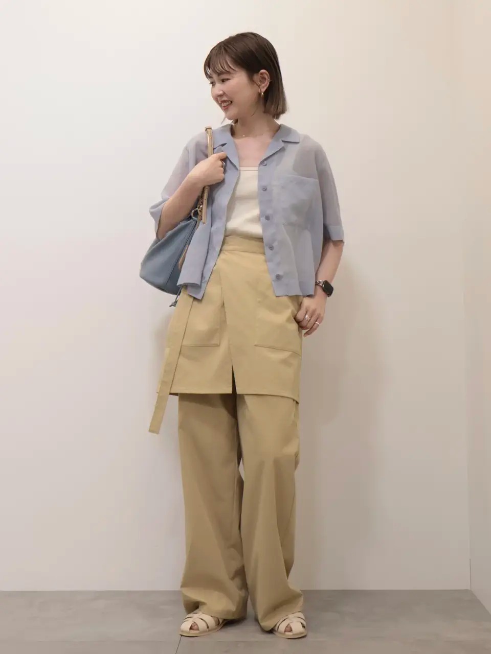 AMERICAN HOLIC | 【抗菌防臭】スクエアベアタンクトップ | Rakuten