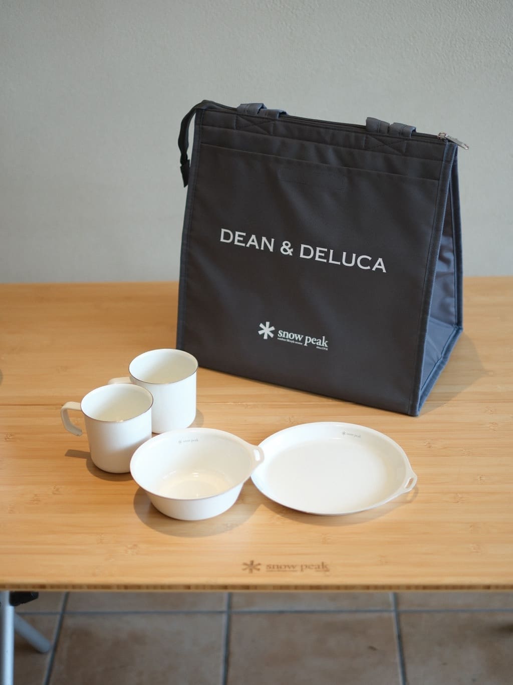 Snow Peak | DEAN&DELUCA ピクニックセット | Rakuten Fashion(楽天