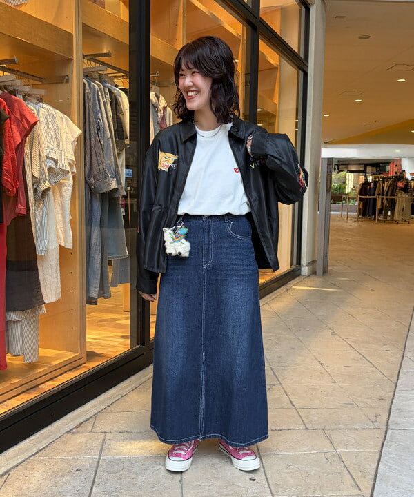 BEAMS WOMEN | 【別注】テーラー東洋 / アセテート ベトナム