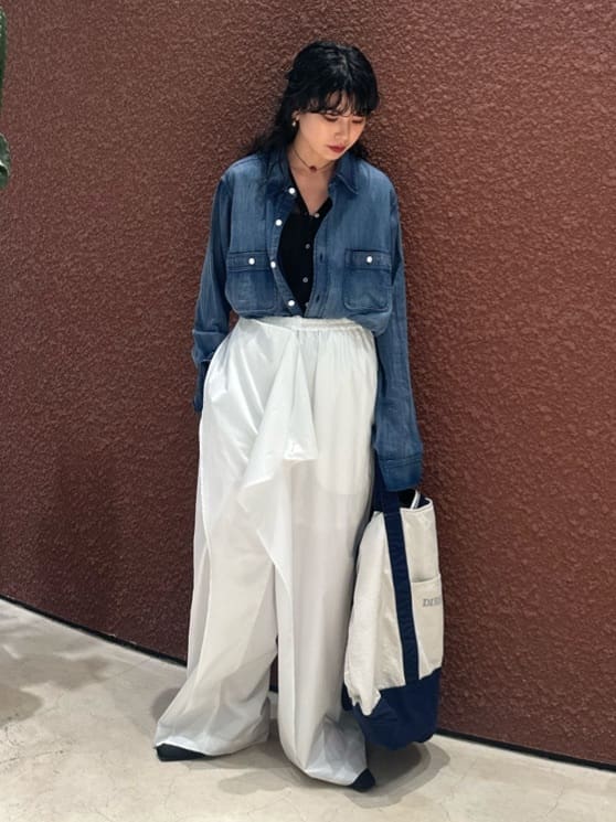 BEAUTY&YOUTH UNITED ARROWS | <6(ROKU)>DIRECTOR トートバッグ 26SS