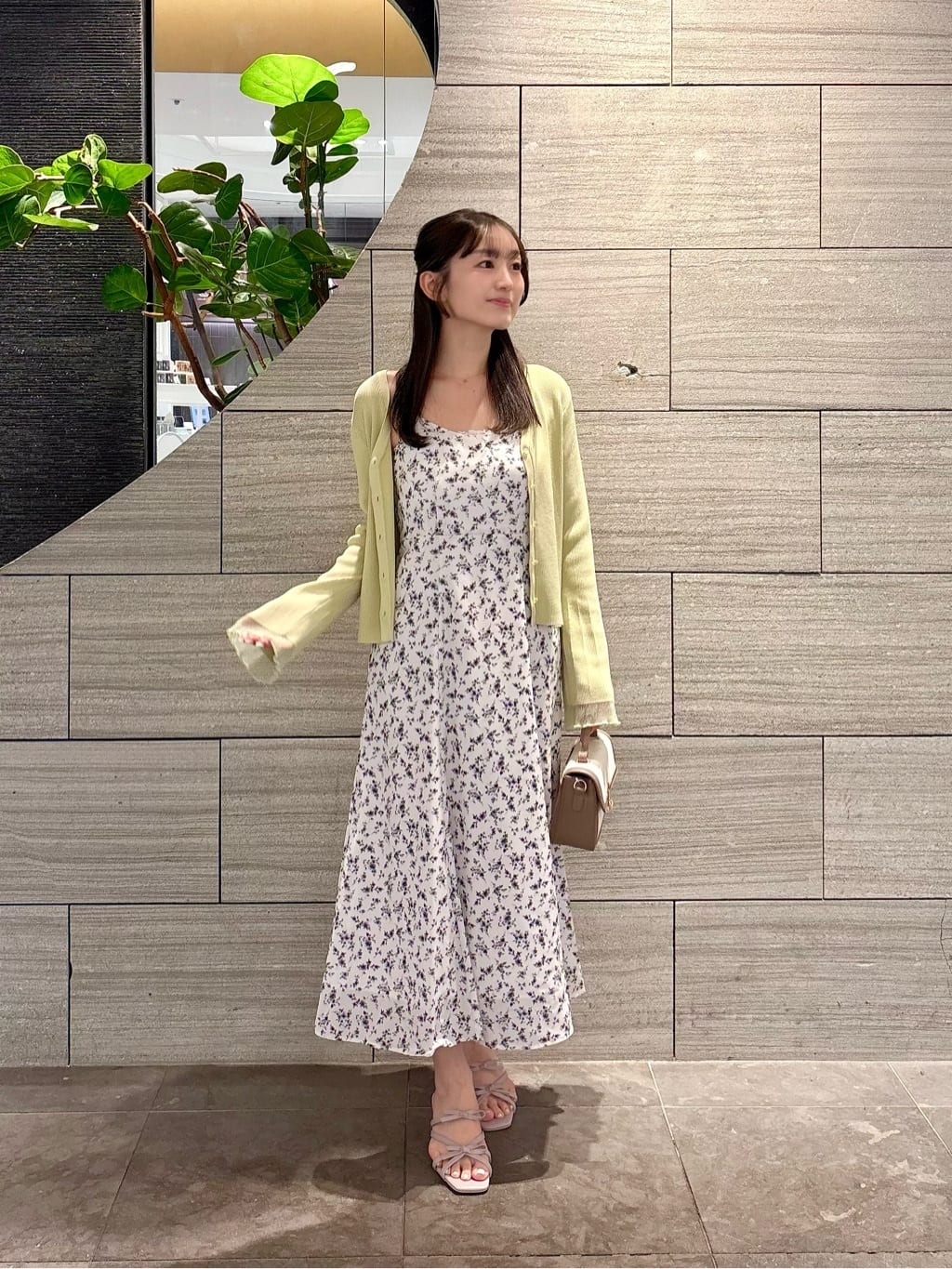 PROPORTION BODY DRESSING | 花柄キャミワンピース 26SS | Rakuten