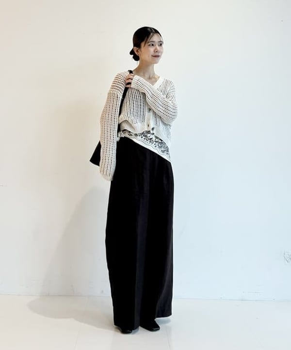 Demi-Luxe BEAMS | レザーミュール .M ドットエム | Rakuten Fashion
