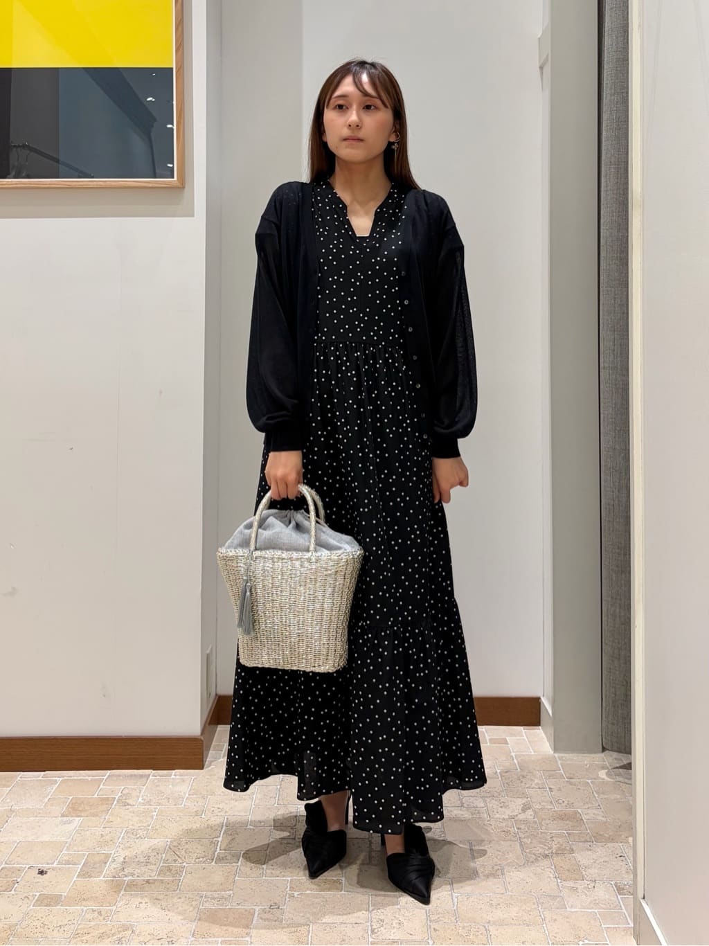 UNITED ARROWS LTD. OUTLET | [size SHORTあり]Breeze Cool ティアード