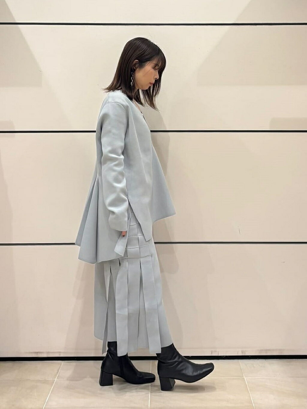 ADORE | ◇エアーストレッチニット | Rakuten Fashion(楽天