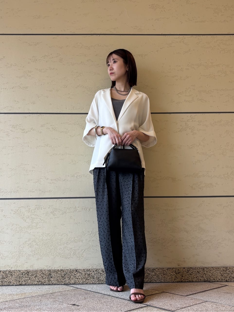 UNITED ARROWS | イージー テーラード ジャケット -吸水速乾 帯電防止