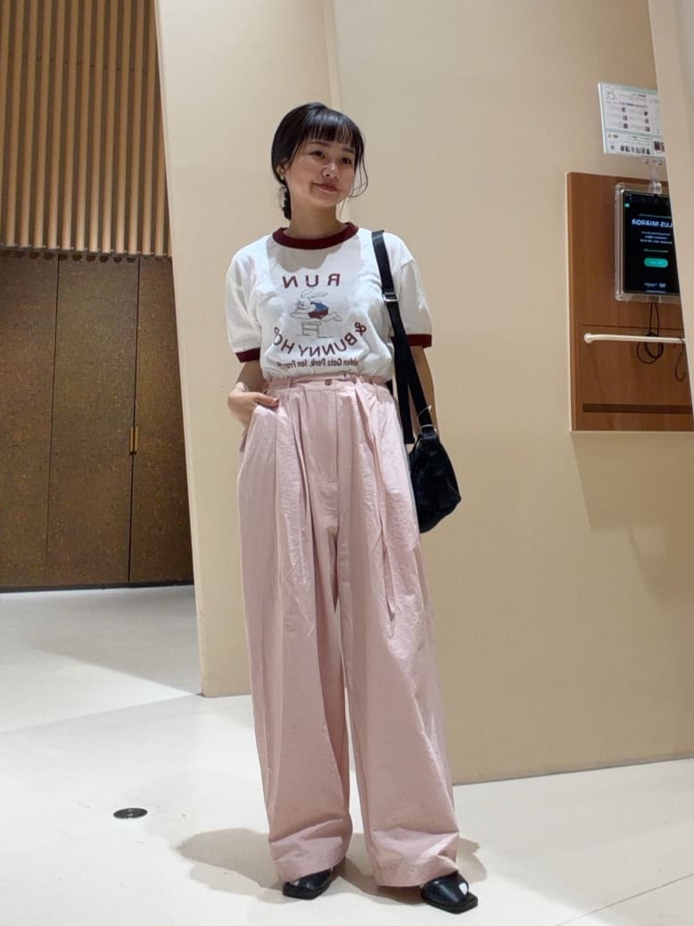 FREAK’S STOREのヴィンテージライク Used Essence PRINT TEEを使ったコーディネートを紹介します。｜Rakuten Fashion(楽天ファッション／旧楽天ブランドアベニュー)7055295
