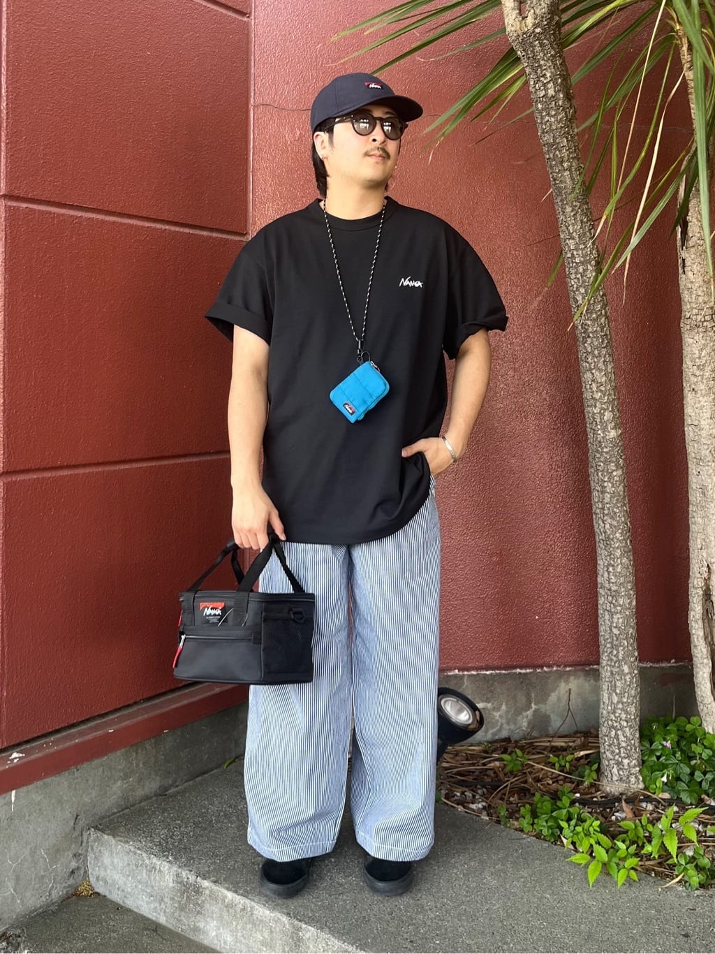 FREAK’S STOREの別注 SOFT COOLER 5L ソフトクーラー 5Lを使ったコーディネートを紹介します。｜Rakuten Fashion(楽天ファッション／旧楽天ブランドアベニュー)7055385