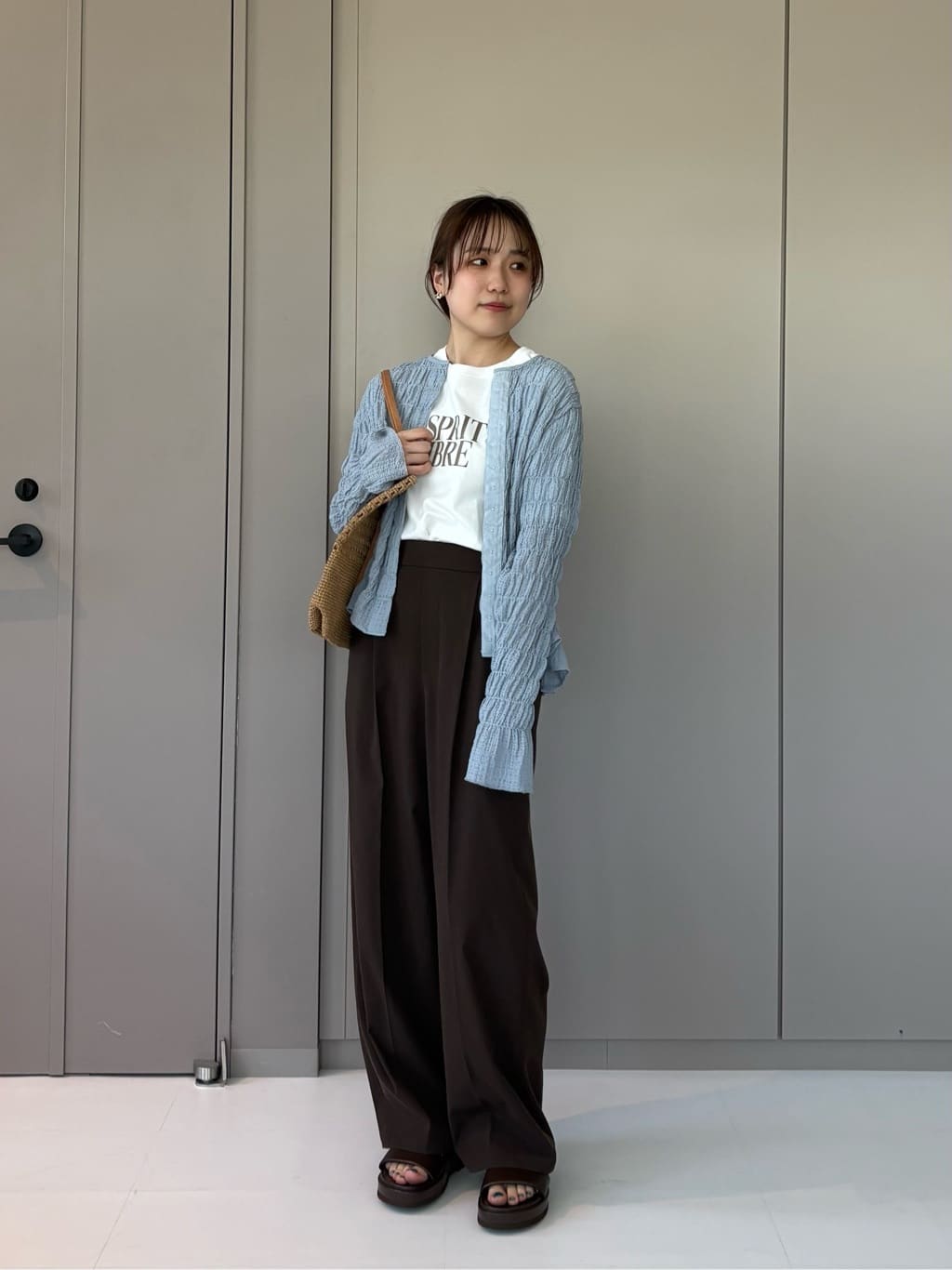 UNITED ARROWS green label relaxing | 【WEB限定】<at ease