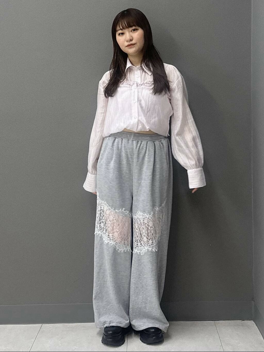 Heather | 【新色入荷】ボリュームフラットスニーカー | Rakuten