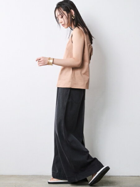 CHIC STYLEの綿100%バックリボンブラウス<大きいサイズ有>シックスタイルを使ったコーディネートを紹介します。｜Rakuten Fashion(楽天ファッション／旧楽天ブランドアベニュー)7056052