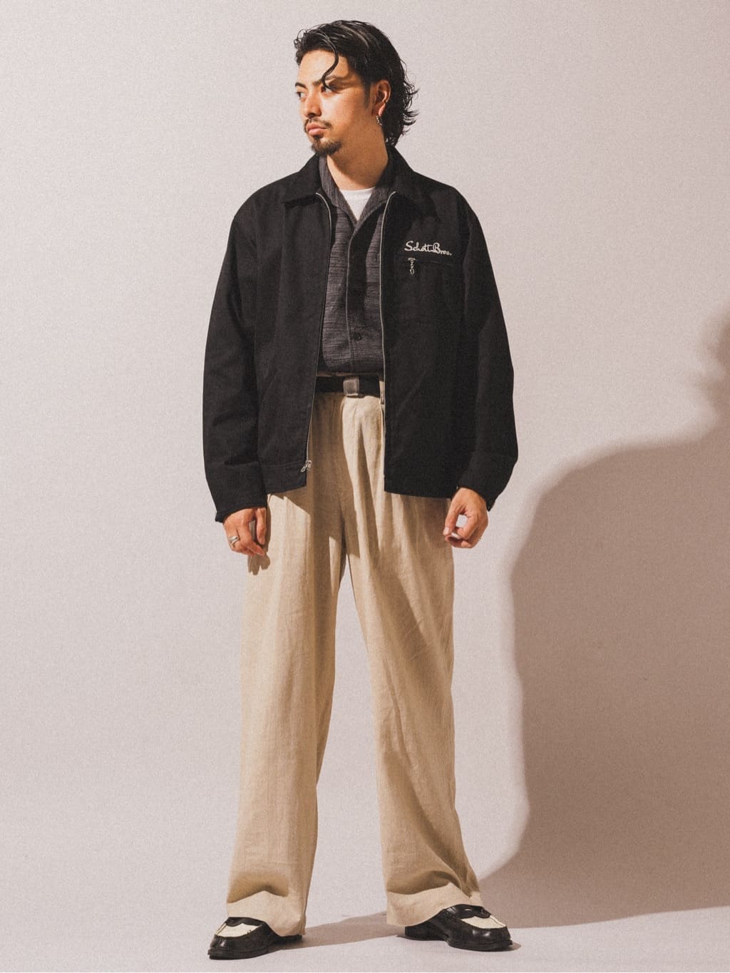 Schott | TC WORK JACKET/ワークジャケット | Rakuten Fashion(楽天