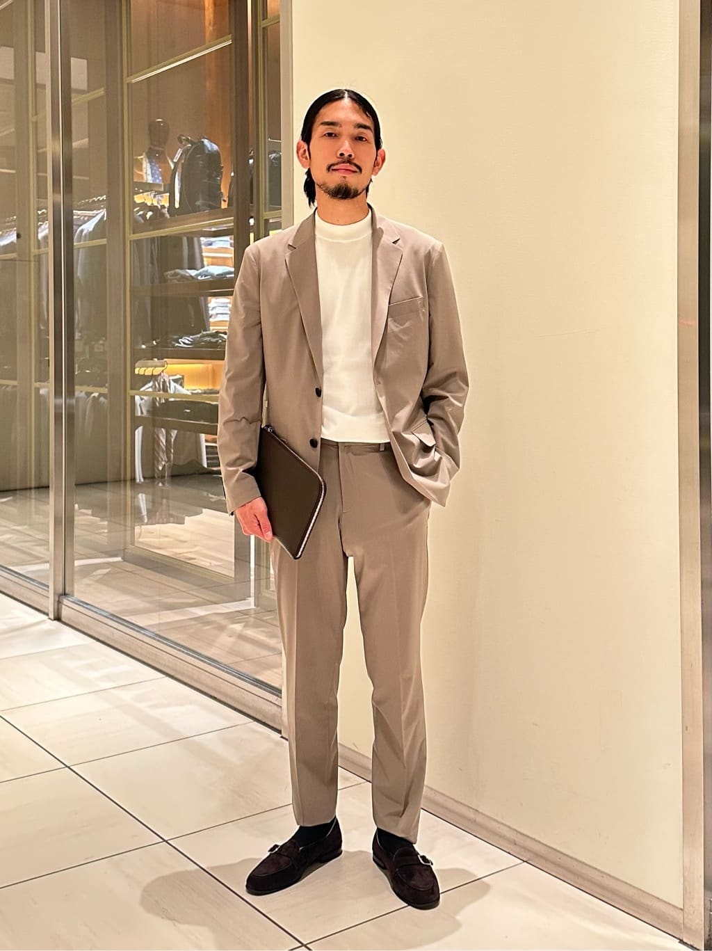 UNITED ARROWS | ライトパーテックス シングル 2ボタン テーラード