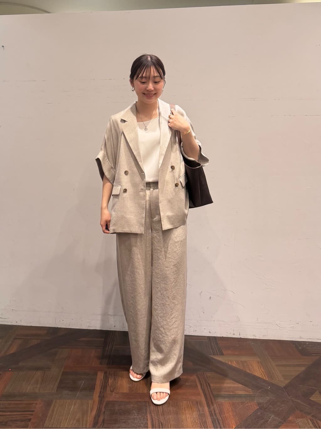 BEARDSLEY | リネンライクフレンチジャケット《LIVETART》 | Rakuten