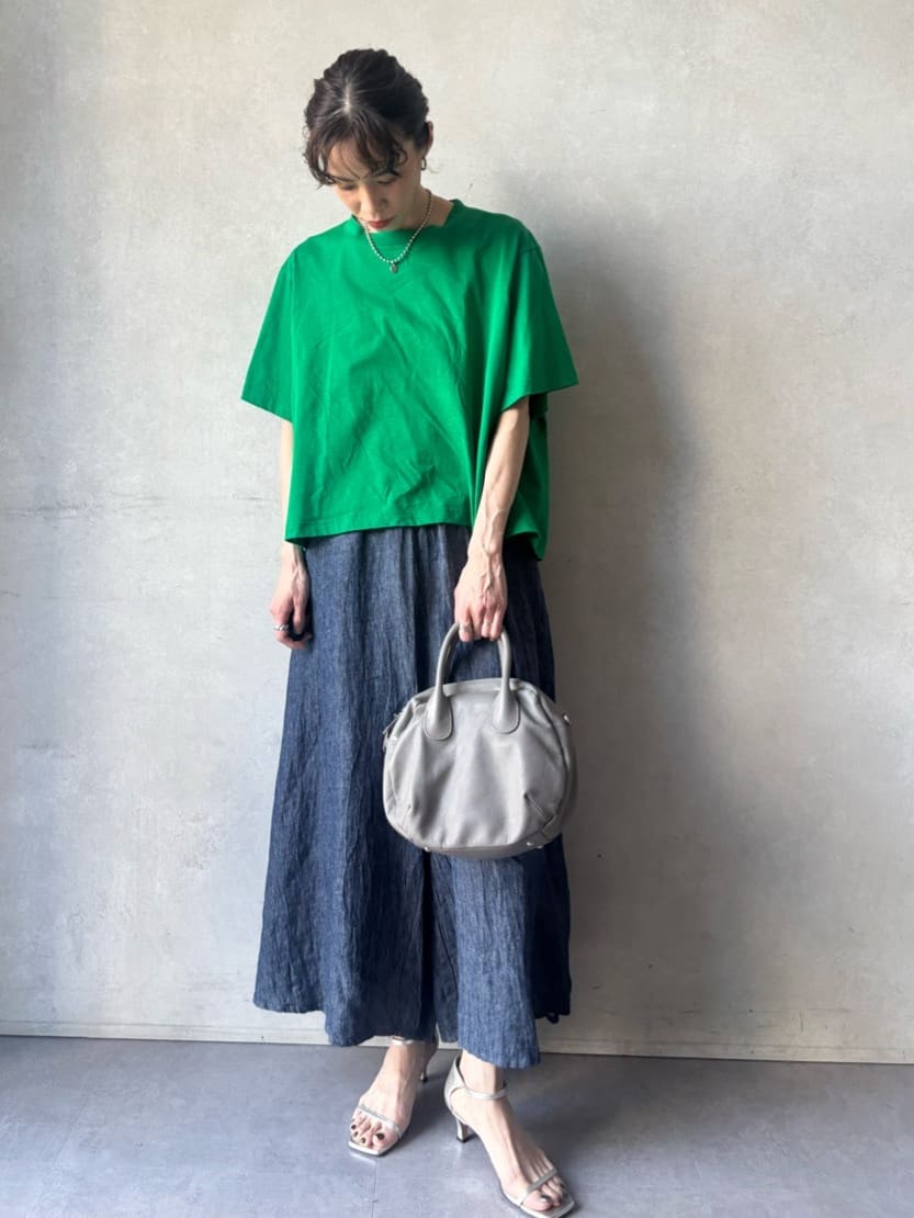 BEARDSLEY | スクエアTee | Rakuten Fashion(楽天ファッション／旧楽天
