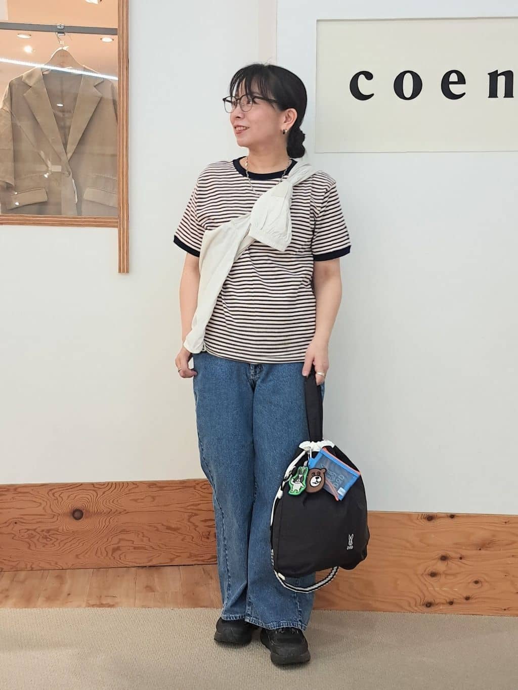 coen | 【コーエンベア】ワッペンキーホルダー | Rakuten Fashion(楽天