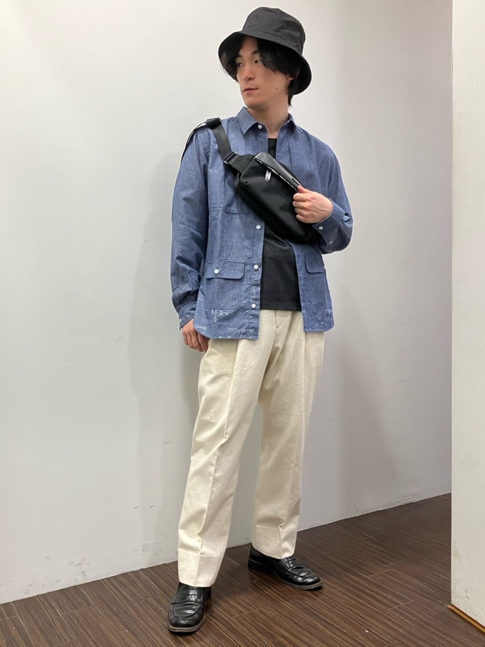 NEWYORKER | ボディバッグ | Rakuten Fashion(楽天ファッション／旧