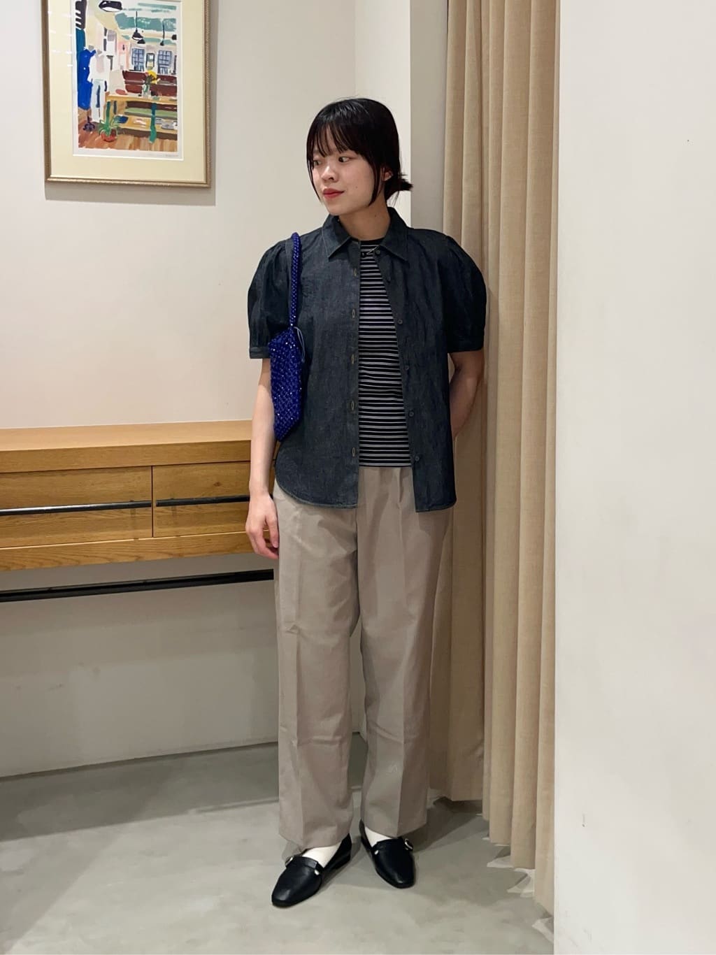 BEAUTY&YOUTH UNITED ARROWS | <Steven Alan>ライトオンスデニム