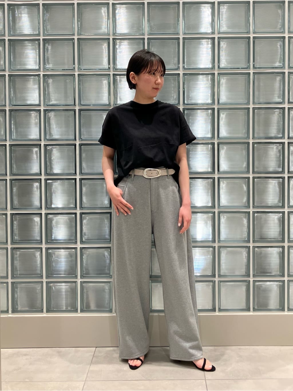 upper hights for conte スウェット 5ポケットパンツ UN 楽天市場】【別注】＜upper hights for conte＞スウェット 5ポケット