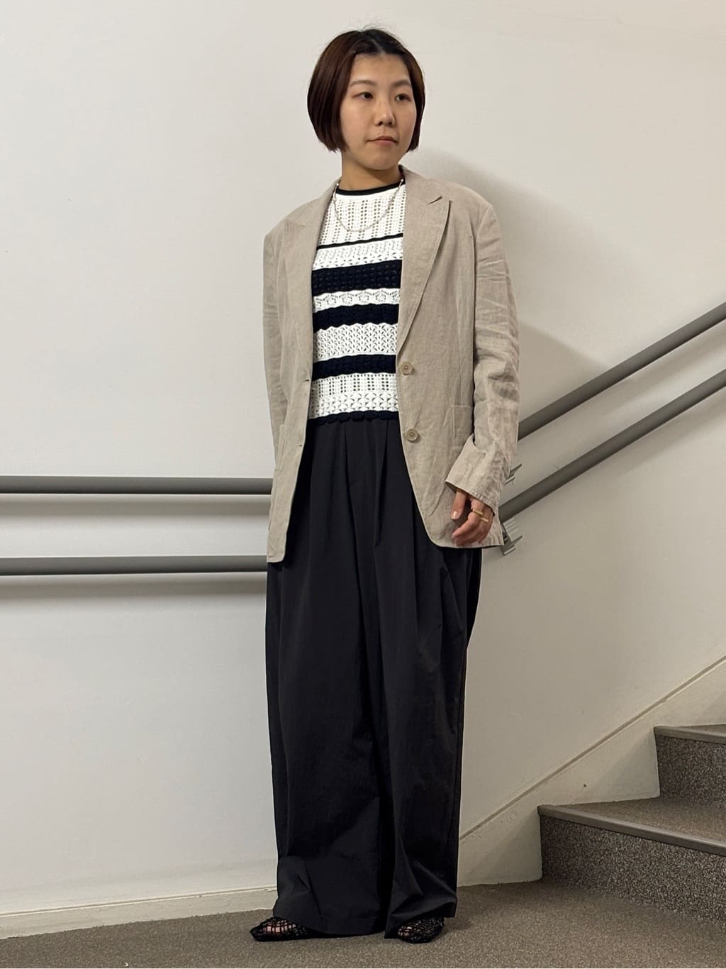 UNITED ARROWS LTD. OUTLET | リネン テーラード ジャケット | Rakuten