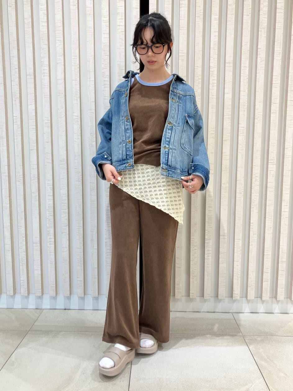 FREAK’S STOREの別注 101 COWBOY JACKETを使ったコーディネートを紹介します。｜Rakuten Fashion(楽天ファッション／旧楽天ブランドアベニュー)7063141