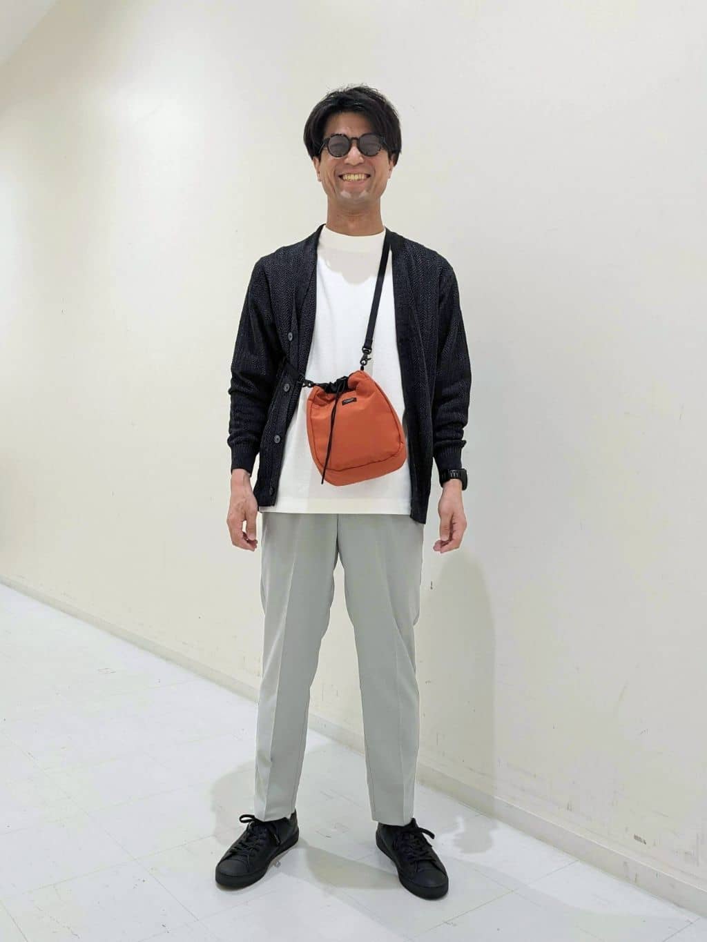 UNITED ARROWS green label relaxing | ミックス メランジ メッシュ