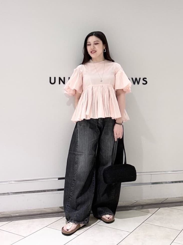 MARIHA　UNITED ARROWS　フリージアのブラウス UNITED ARROWS | 【一部別注】<MARIHA>フリージアのブラウス | Rakuten