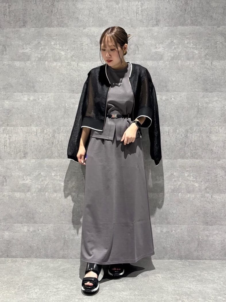 Vin | ベルト付きカットソーセットアップ | Rakuten Fashion(楽天
