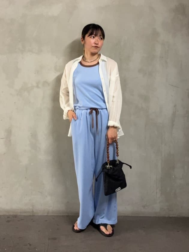 FREAK’S STOREの【Beach & Festival】パイルセットアップを使ったコーディネートを紹介します。｜Rakuten Fashion(楽天ファッション／旧楽天ブランドアベニュー)7064012