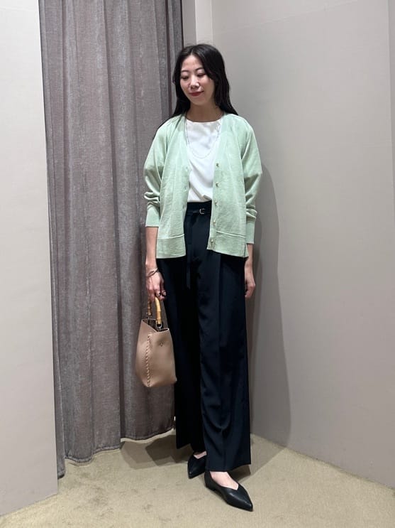 UNITED ARROWS green label relaxing | クルーネック ショートスリーブ