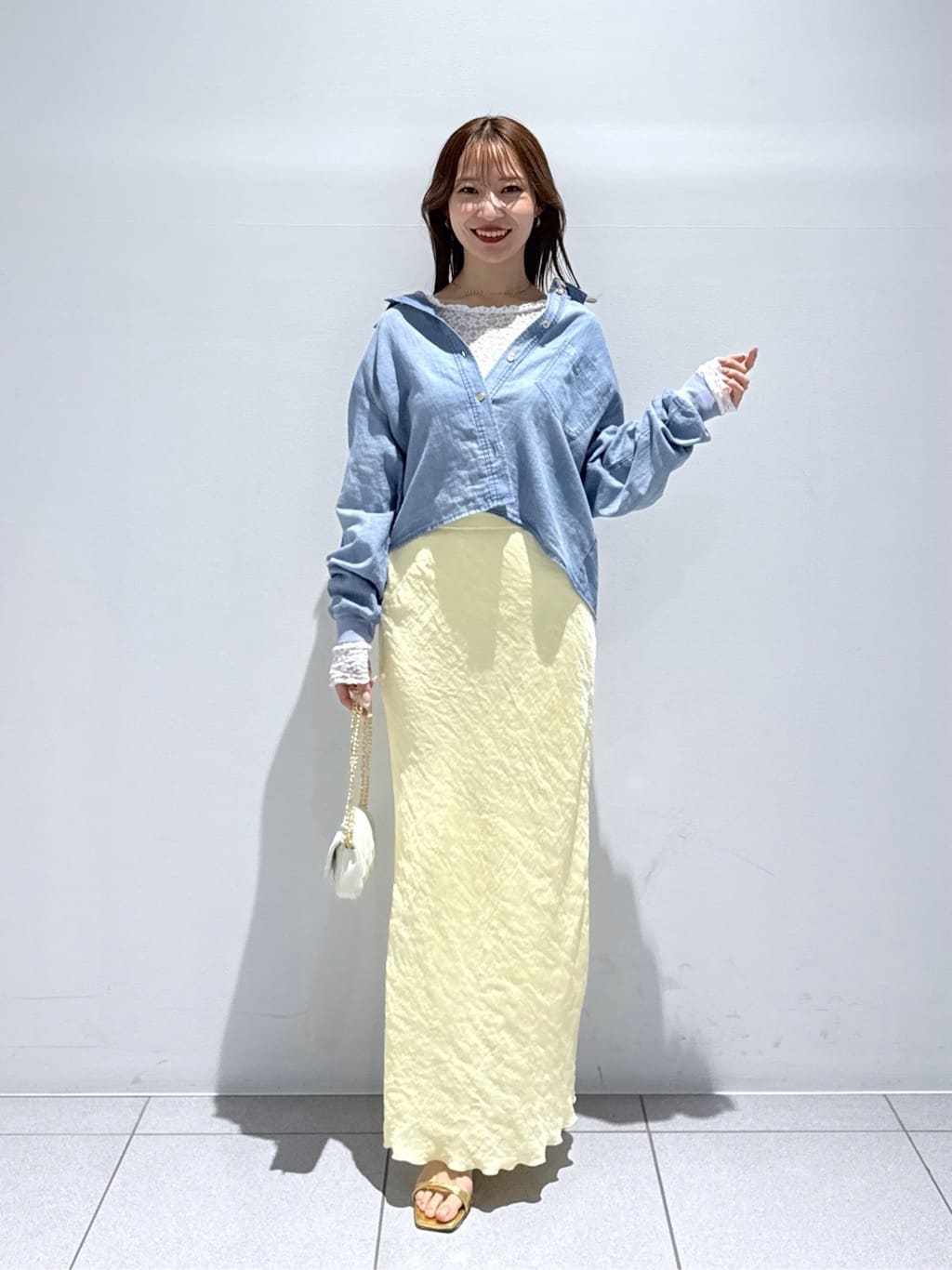 La boutique BonBon | 【今すぐお届け・miki監修カラー登場】レース