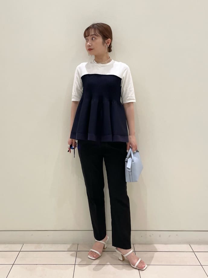 UNITED ARROWS | ビスチェ コンビ ニット -ウォッシャブル- | Rakuten