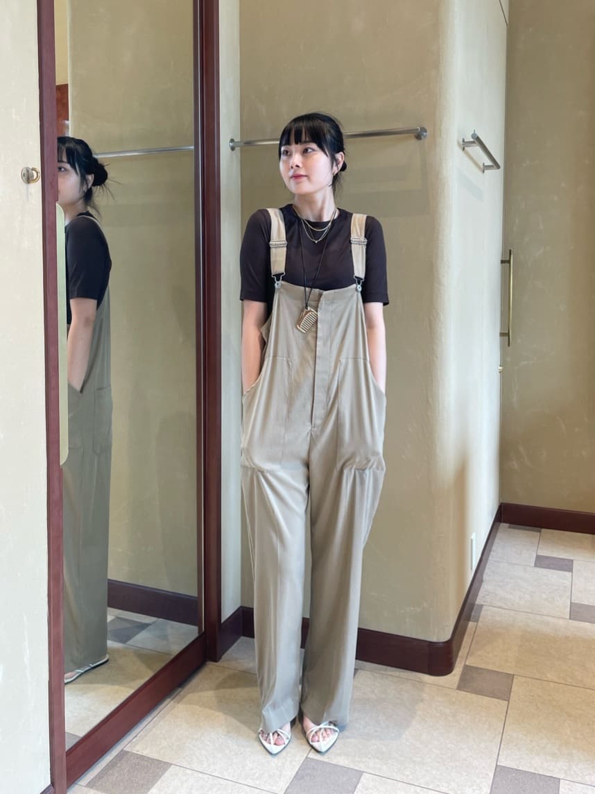 【ネット完売】AMOMENT アモーメント　ボートネックロングスリーブT ネット完売】AMOMENT アモーメント ボートネックロングスリーブT