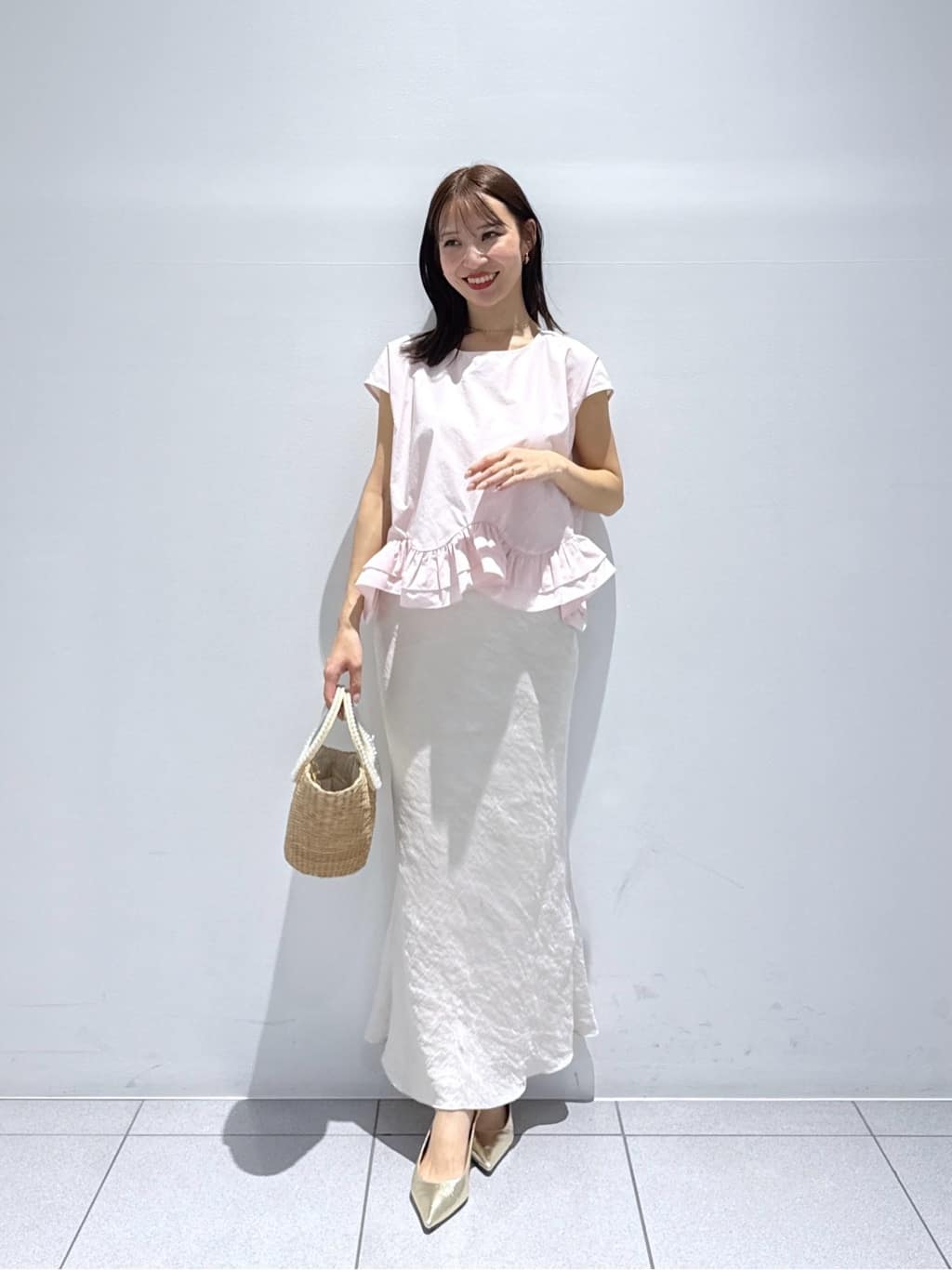 La boutique BonBon | 【360°魅力UP!】ランダムペプラムフレンチ