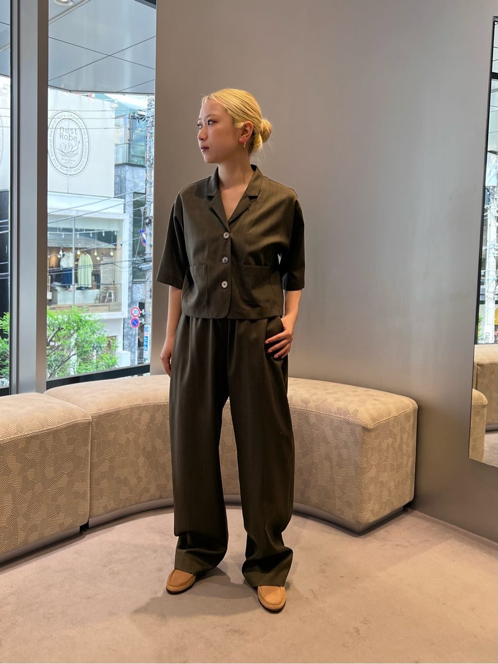 BEAUTY&YOUTH UNITED ARROWS | <6(ROKU)>ショートスリーブ ジャケット
