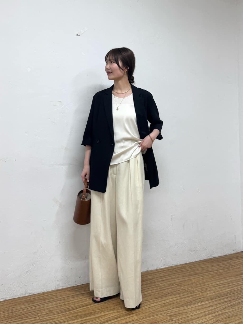 GALLARDAGALANTEの<GLOW 7月号掲載アイテム>【2サイズ展開】ハーフ 
