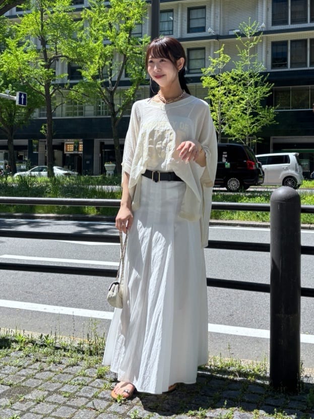 DOUDOU | タックフレアスカート | Rakuten Fashion(楽天ファッション DOUDOU | タックフレアスカート | Rakuten Fashion(楽天ファッション