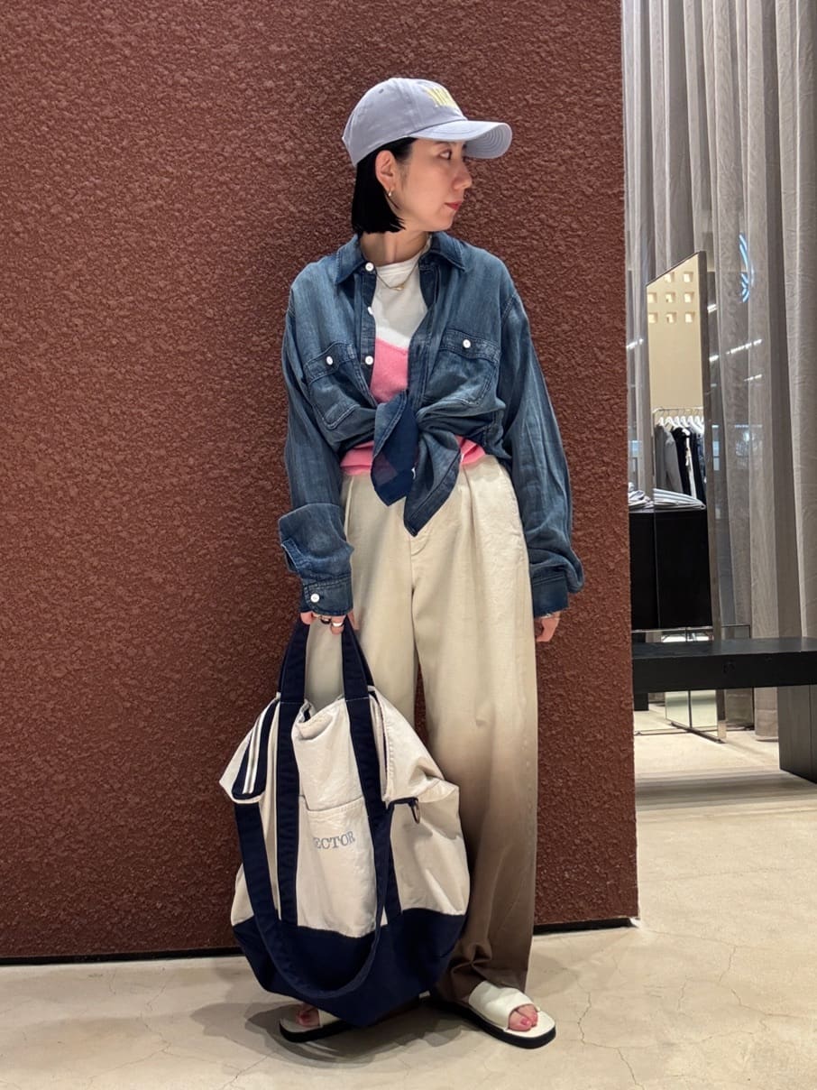 ＜6(ROKU)＞DIRECTOR トートバッグ 26SS 美品 BEAUTY&YOUTH UNITED ARROWS | <6(ROKU)>DIRECTOR トートバッグ 26SS