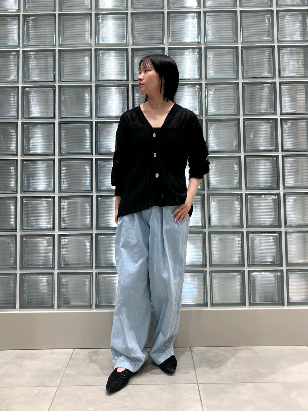 UNITED ARROWS | <conte>ワイドリブ Vネックカーディガン | Rakuten